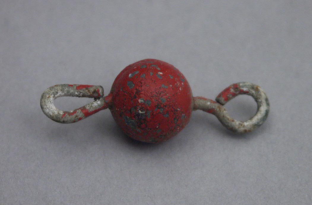 fishing weight River & Rowing Museum